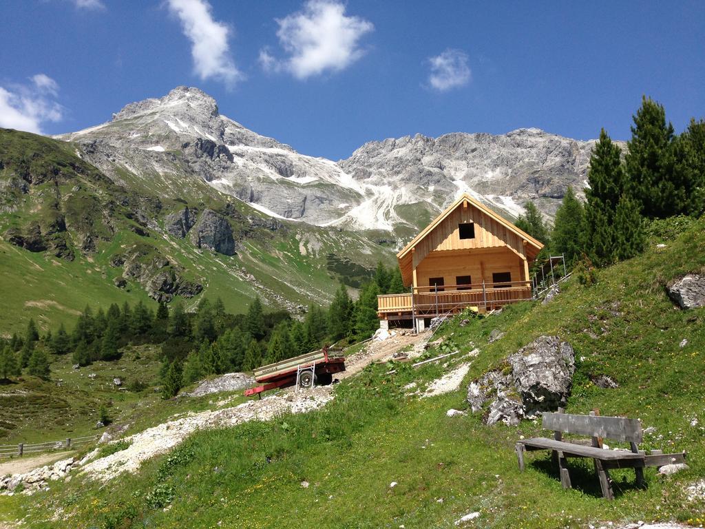 Haus Santorum Sankt Michael im Lungau Exteriör bild