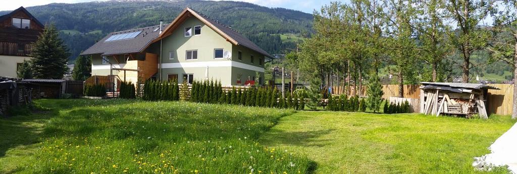 Haus Santorum Sankt Michael im Lungau Exteriör bild