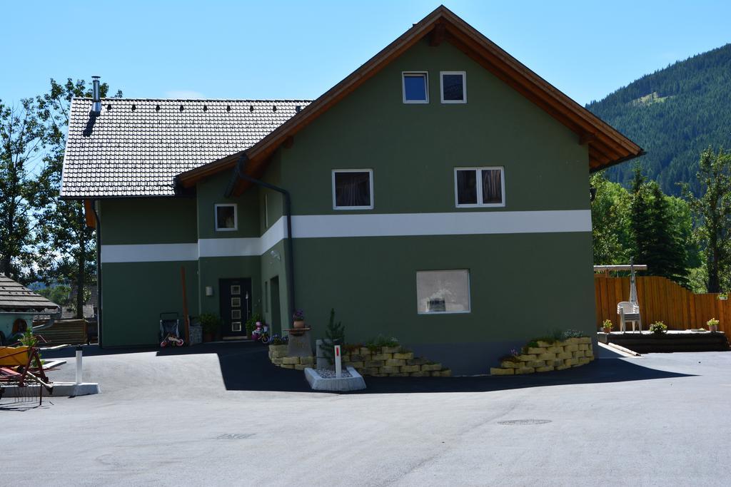 Haus Santorum Sankt Michael im Lungau Exteriör bild