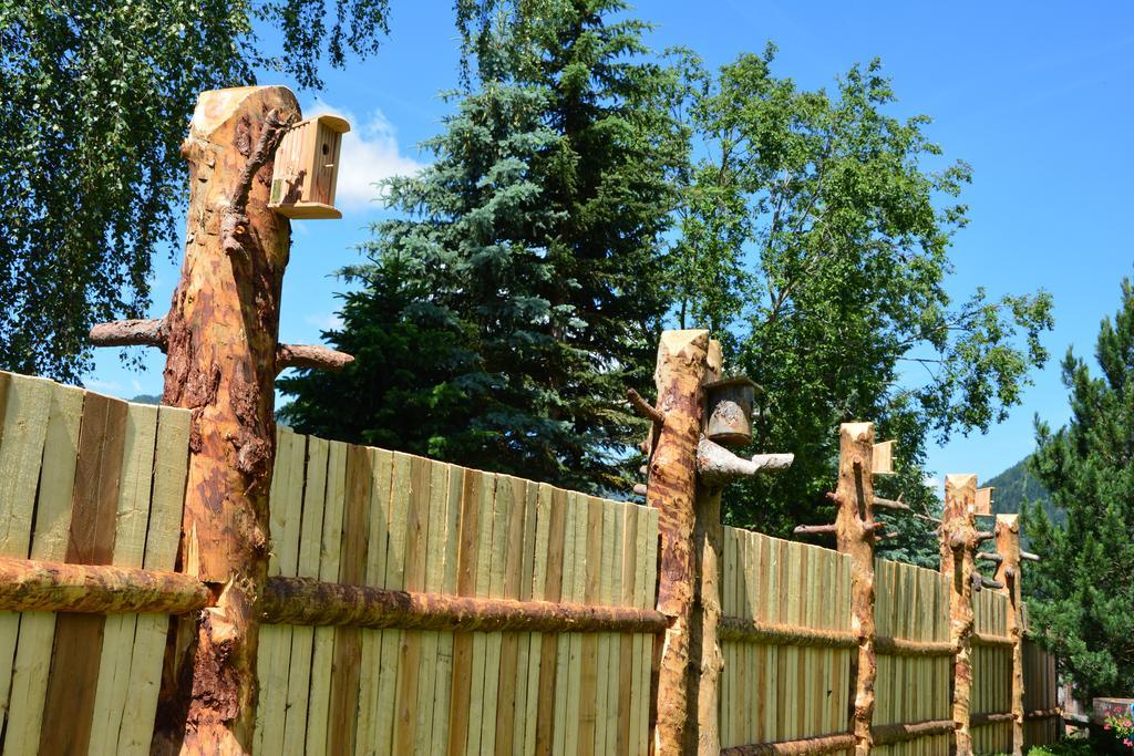 Haus Santorum Sankt Michael im Lungau Exteriör bild